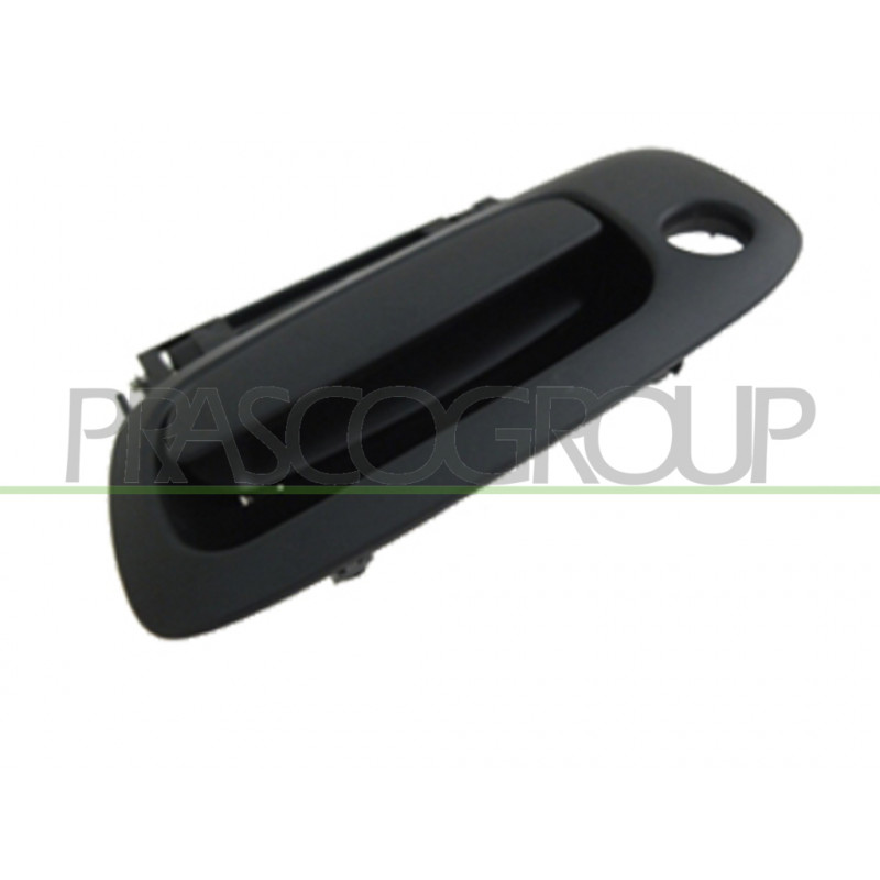 Poignée extérieure de porte avant côté chauffeur à peindre avec apprêt Poignée extérieure de porte avant côté chauffeur à peindre avec apprêt