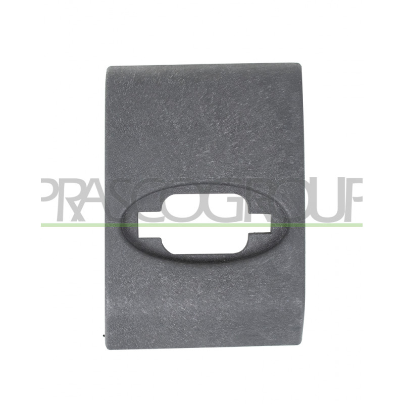 MOULURE LATERALE-NOIR STRUCTURE'-AVEC TROU FEU STOP-PORTE ARRIERE DROITE MOULURE LATERALE-NOIR STRUCTURE'-AVEC TROU FEU STOP-PORTE ARRIERE DROITE