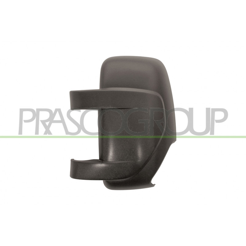 Coque de rétroviseur noir côté chauffeur Coque de rétroviseur noir côté chauffeur