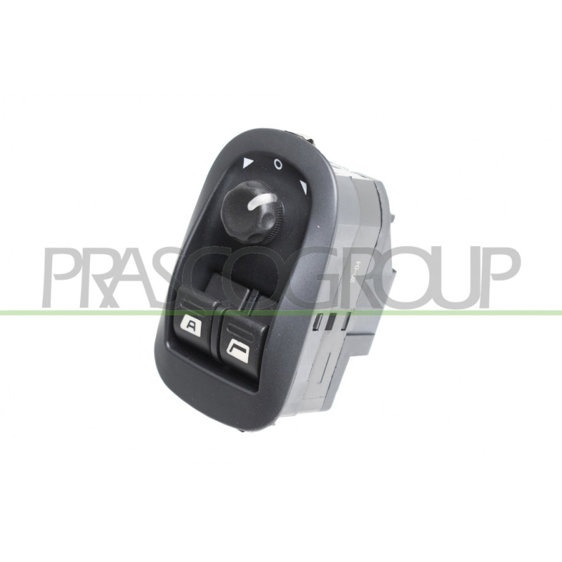 PANNEAU A BOUTON-POUSSOIR NOIR-2 INTERRUPTEURS-LEVE VITRE-PORTE AVANT GAUCHE-24 PANNEAU A BOUTON-POUSSOIR NOIR-2 INTERRUPTEURS-LEVE VITRE-PORTE AVANT GAUCHE-24