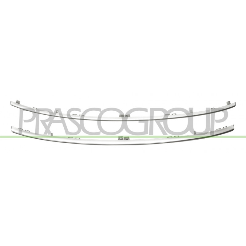 Serie Moulure Chromee' Grille Serie Moulure Chromee' Grille