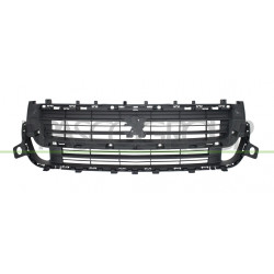 Grille de calandre noir