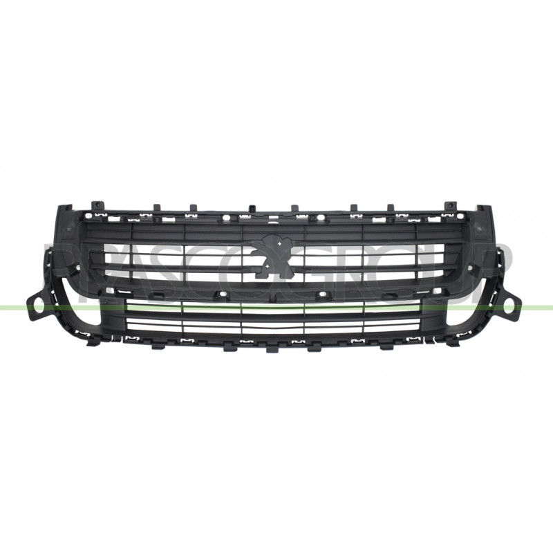 Grille de calandre noir Grille de calandre noir