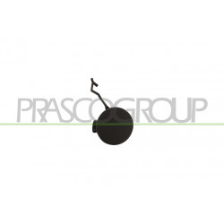 Cache crochet de pare-chocs arrière côté passager