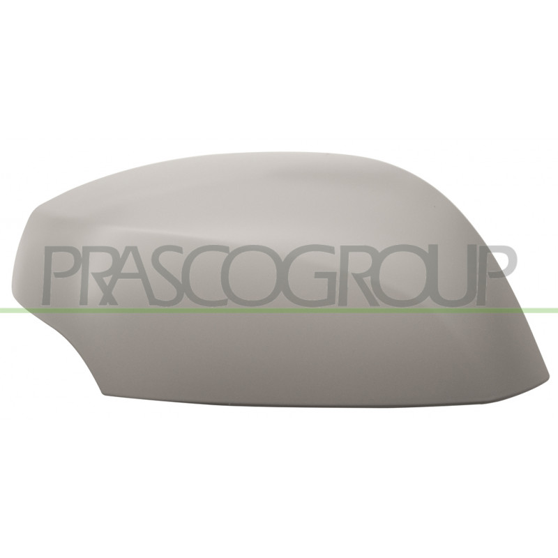 Coque de rétroviseur à peindre avec apprêt côté passager Coque de rétroviseur à peindre avec apprêt côté passager