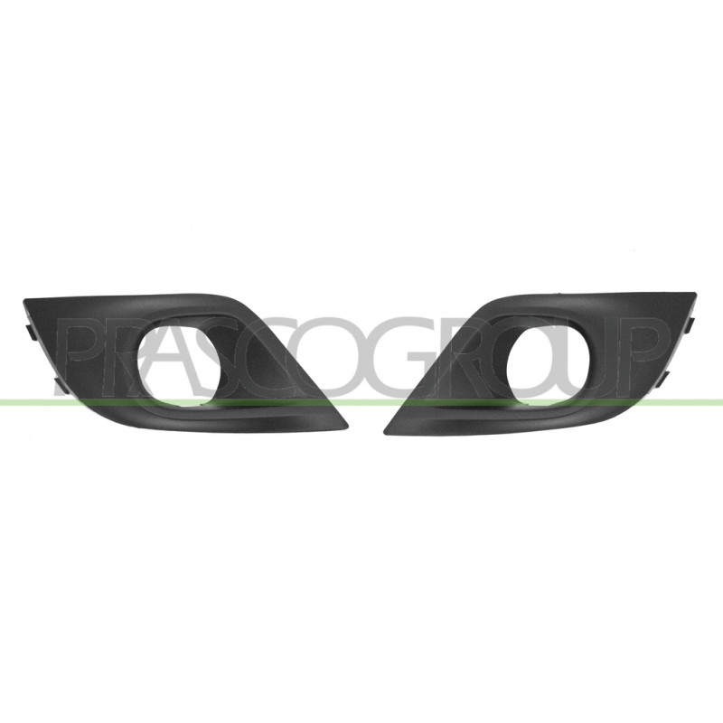 Jeu De Support Pour Antibrouillard (Droit+Gauche) Jeu De Support Pour Antibrouillard (Droit+Gauche)