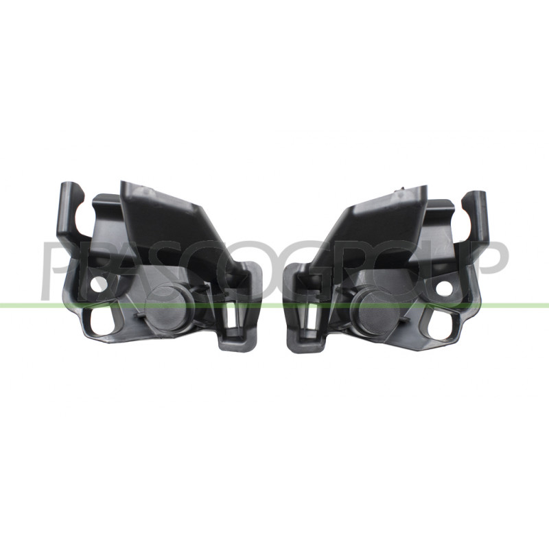 Jeu De Brides De Support Capteurs-2 Pcs. (Droit+Gauche)