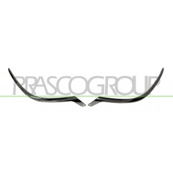 Jeu De Bandeau De Pare-Chocs Avant-Chrome' (Droit+Gauche)