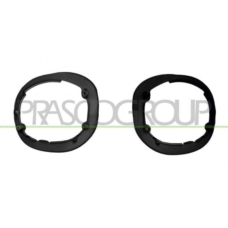 Jeu De Support Pour Antibrouillard (Droit+Gauche) Jeu De Support Pour Antibrouillard (Droit+Gauche)