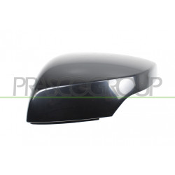 Coque de rétroviseur noir côté chauffeur