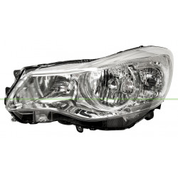 Phare Gauche H11+Hb3 Electrique Avec Moteur Mod. 2015  