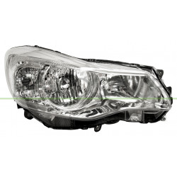 Phare Droit H11+Hb3 Electrique Avec Moteur Mod. 2015  