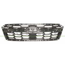 Grille de calandre noir