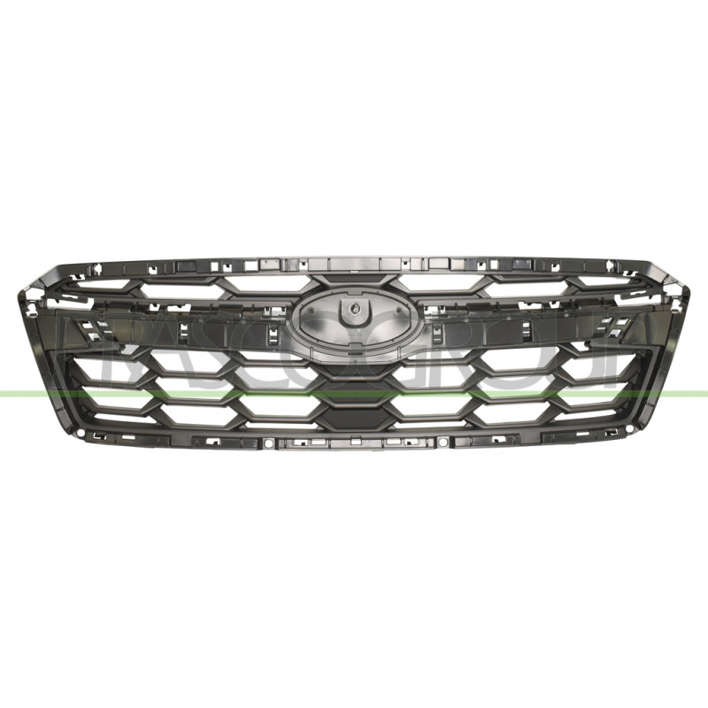 Grille de calandre noir Grille de calandre noir