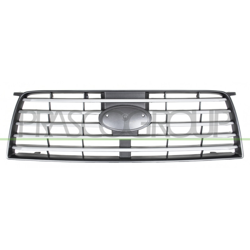 Grille de calandre argent et à peindre avec apprêt Grille de calandre argent et à peindre avec apprêt