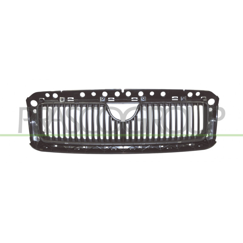 Grille de calandre noire Grille de calandre noire