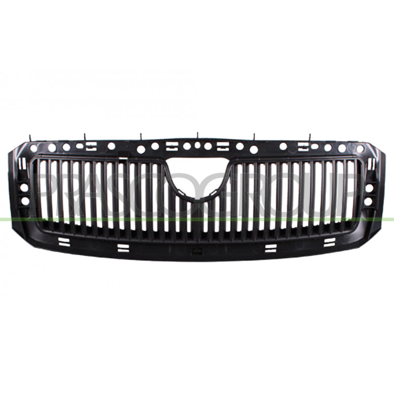 Grille de calandre noire Grille de calandre noire