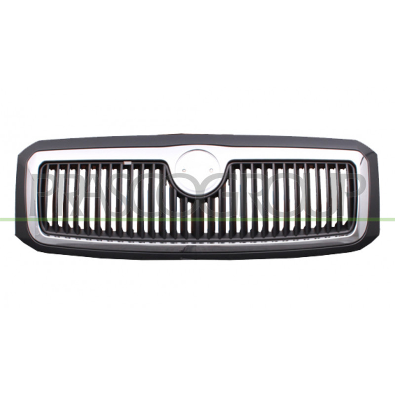 Grille de calandre complète Grille de calandre complète