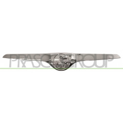 Moulure chrome de grille de calandre