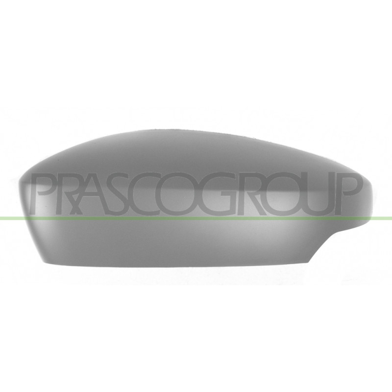 Coque de rétroviseur à peindre avec apprêt côté chauffeur Coque de rétroviseur à peindre avec apprêt côté chauffeur