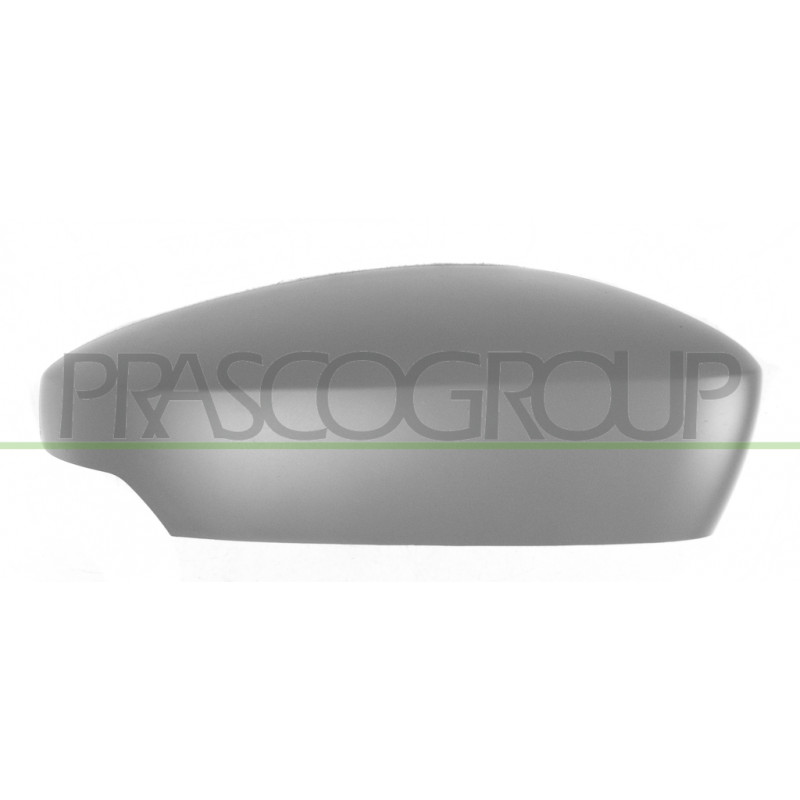 Coque de rétroviseur à peindre avec apprêt côté passager Coque de rétroviseur à peindre avec apprêt côté passager