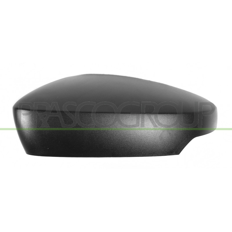 Coque de rétroviseur noir côté chauffeur Coque de rétroviseur noir côté chauffeur