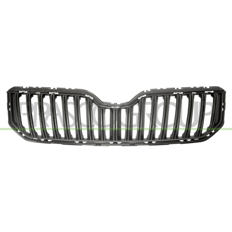 Grille de calandre noir Grille de calandre noir