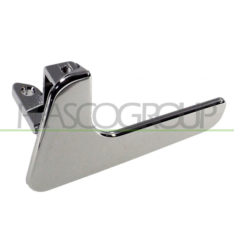Levier intérieur chrome de poignée de porte avant et arrière côté chauffeur Levier intérieur chrome de poignée de porte avant et arrière côté chauffeur