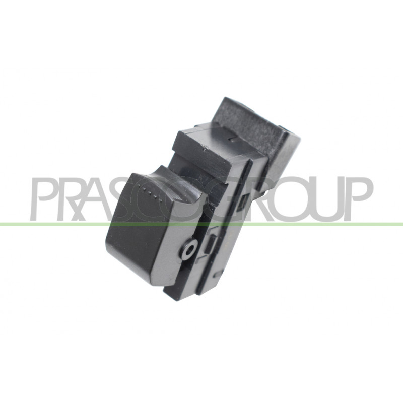 INTERRUPTEUR LEVE-VITRE NOIR-PORTE ARRIERE DROITE/GAUCHE-5 BROCHES INTERRUPTEUR LEVE-VITRE NOIR-PORTE ARRIERE DROITE/GAUCHE-5 BROCHES