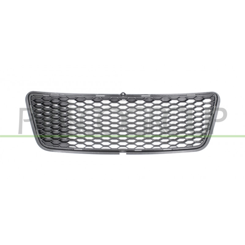 GRILLE CENTRALE DE PARE-CHOCS AVANT-NOIRE MOD. SPORT GRILLE CENTRALE DE PARE-CHOCS AVANT-NOIRE MOD. SPORT