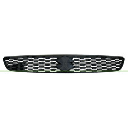 Grille de calandre gris foncé