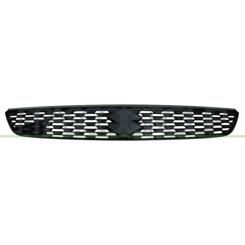 Grille de calandre gris foncé Grille de calandre gris foncé