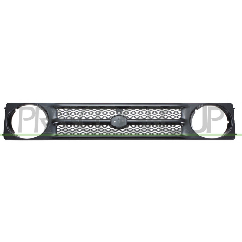 Grille de calandre noir Grille de calandre noir