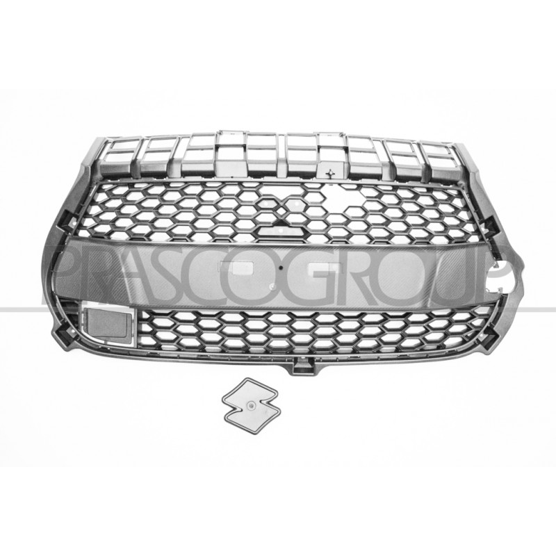 Grille de calandre noir Grille de calandre noir