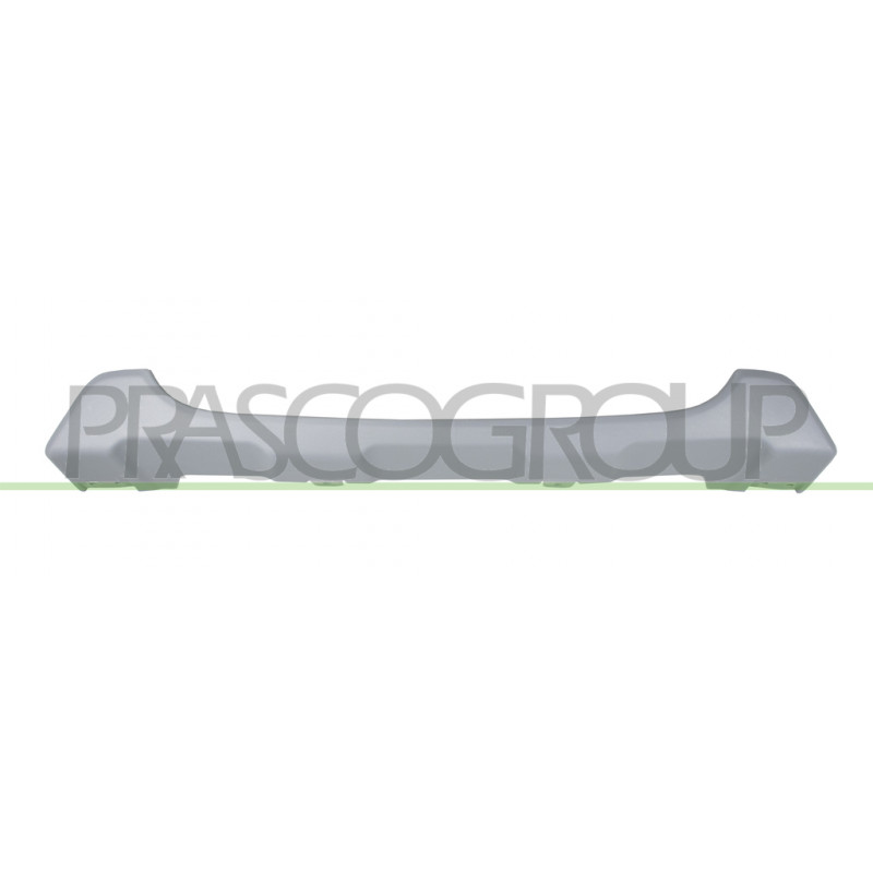 BANDEAU INFERIEUR CENTRALE DE PARE-CHOCS AVANT AVEC APPRET BANDEAU INFERIEUR CENTRALE DE PARE-CHOCS AVANT AVEC APPRET