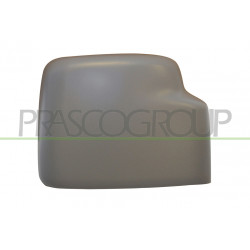 Coque de rétroviseur à peindre avec apprêt côté passager