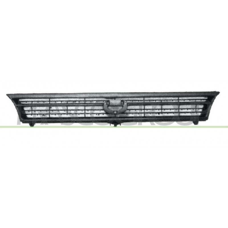 Grille de calandre noir Grille de calandre noir