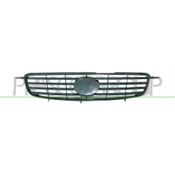 Grille de calandre gris foncé