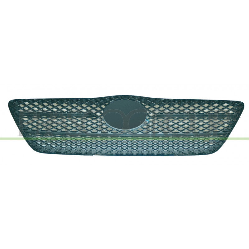 Grille de calandre noir Grille de calandre noir