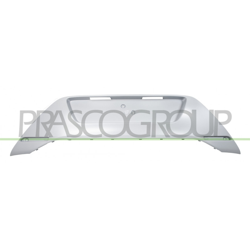 EXTENSION DE PARE-CHOCS ARRIERE GRIS AVEC TROU POUR CAMERA EXTENSION DE PARE-CHOCS ARRIERE GRIS AVEC TROU POUR CAMERA