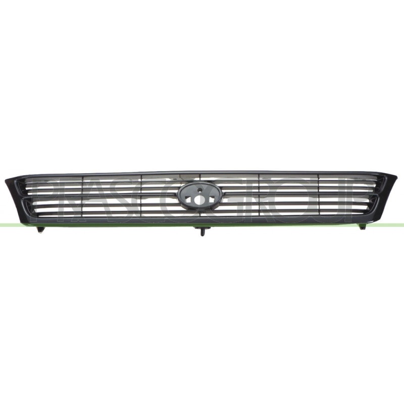 Grille de calandre noir Grille de calandre noir