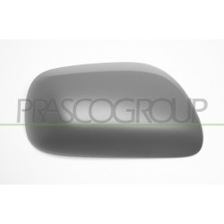 Coque de rétroviseur à peindre avec apprêt côté passager