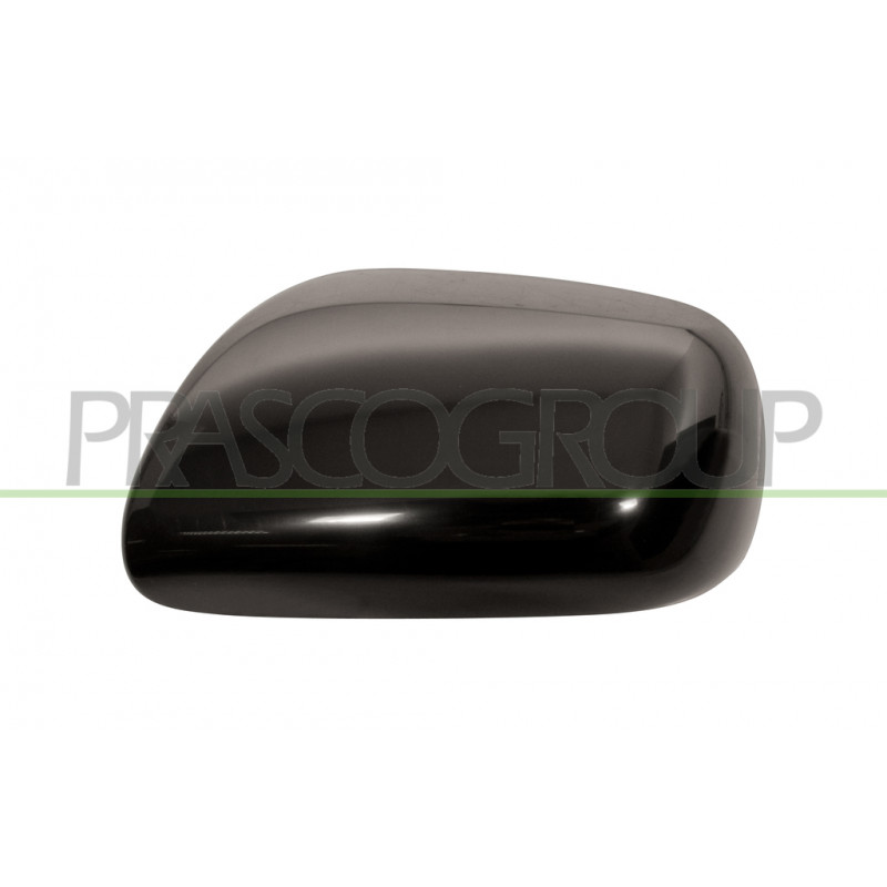 Coque de rétroviseur noir côté chauffeur Coque de rétroviseur noir côté chauffeur