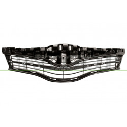 Grille de calandre noir