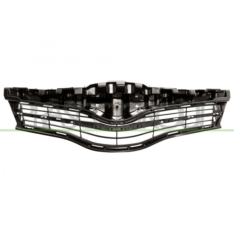 Grille de calandre noir Grille de calandre noir