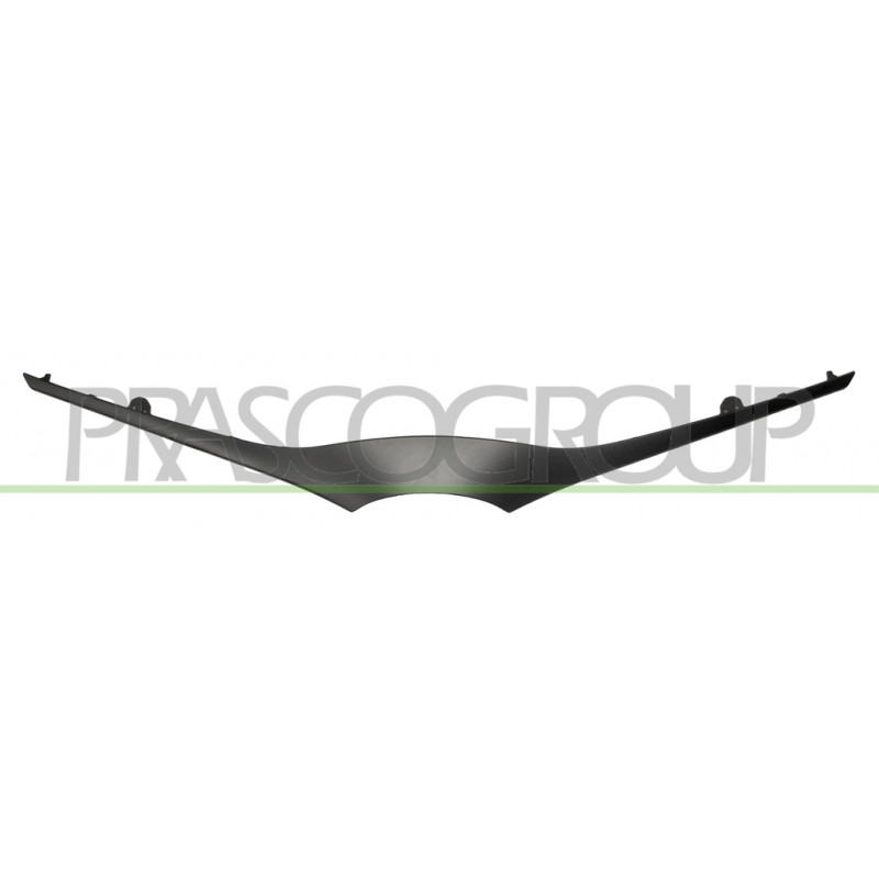 Moulure supérieure à peindre avec apprêt de grille de calandre Moulure supérieure à peindre avec apprêt de grille de calandre