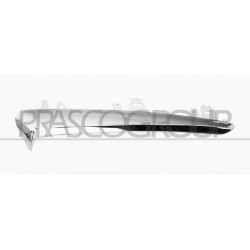 Moulure chrome de grille de pare-chocs avant côté passager