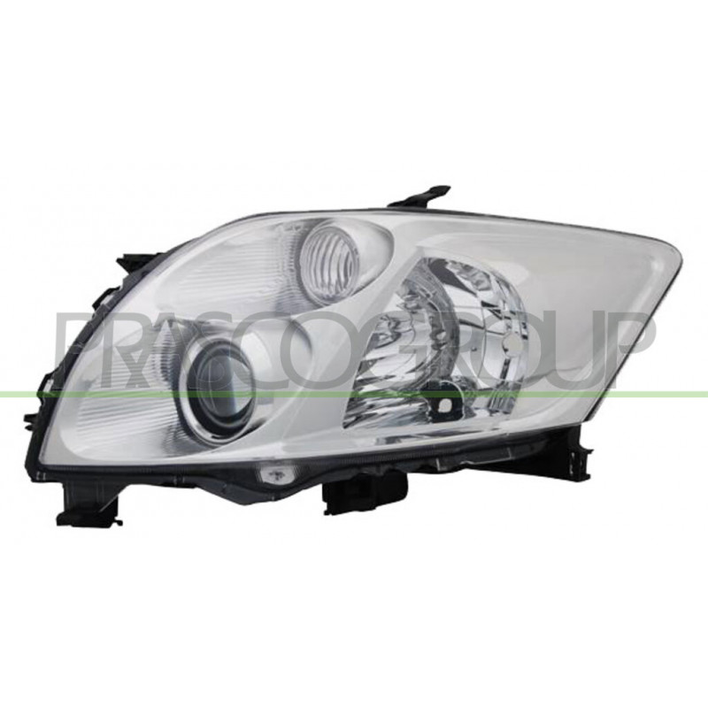 Phare Gauche H11+Hb3 Electrique Sans Moteur-Version Valeo Phare Gauche H11+Hb3 Electrique Sans Moteur-Version Valeo
