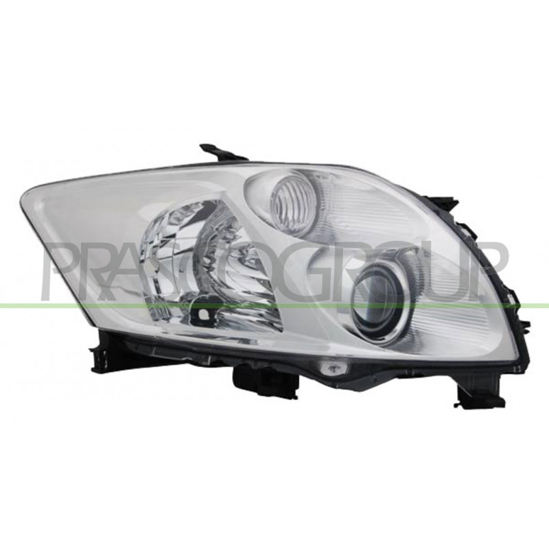 Phare Droit H11+Hb3 Electrique Sans Moteur-Version Valeo Phare Droit H11+Hb3 Electrique Sans Moteur-Version Valeo