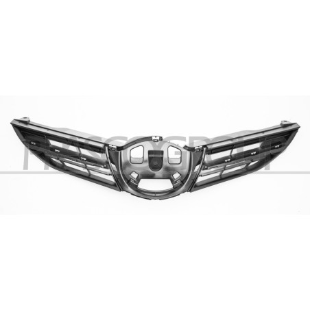 Grille de calandre noir